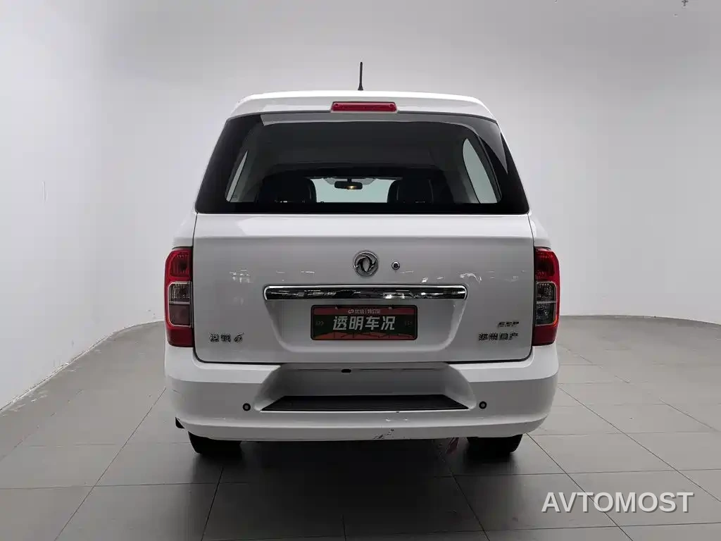 Dongfeng Palasso 2021 1.8T Manual 2WD Elite Edition — фото 4