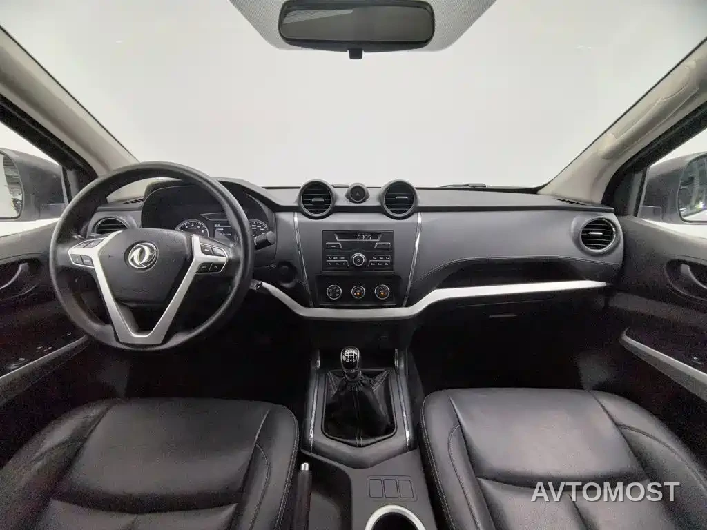 Dongfeng Palasso 2021 1.8T Manual 2WD Elite Edition — фото 5