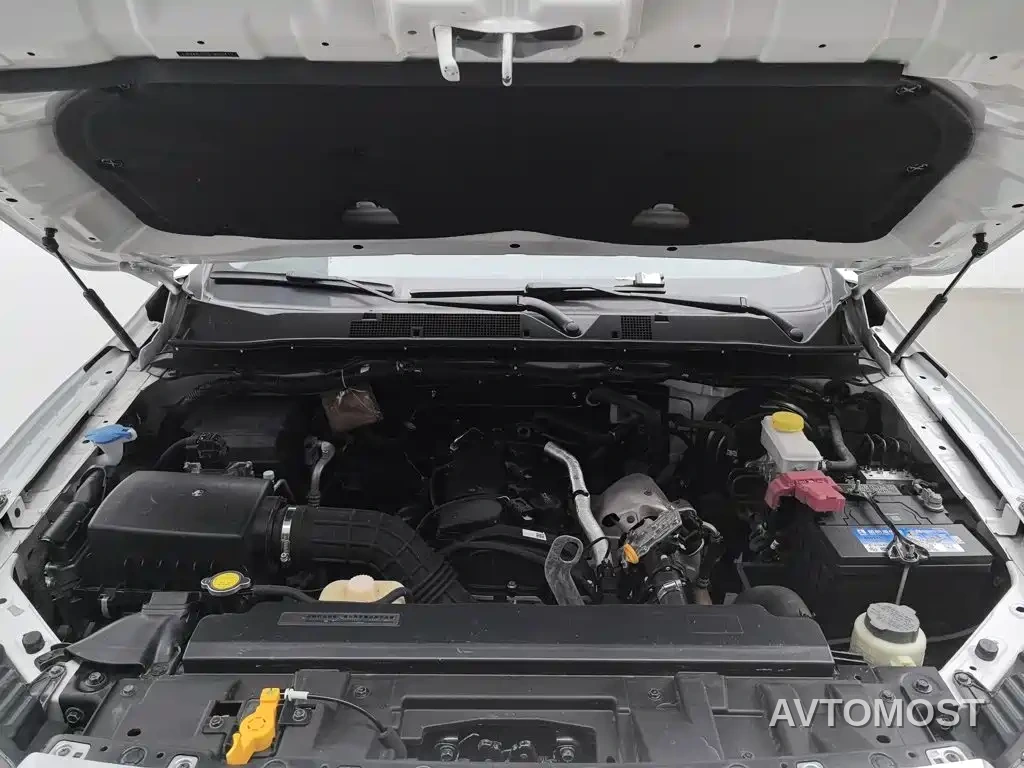 Dongfeng Palasso 2021 1.8T Manual 2WD Elite Edition — фото 6
