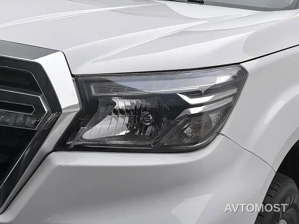 Dongfeng Palasso 2021 1.8T Manual 2WD Elite Edition — фото 7