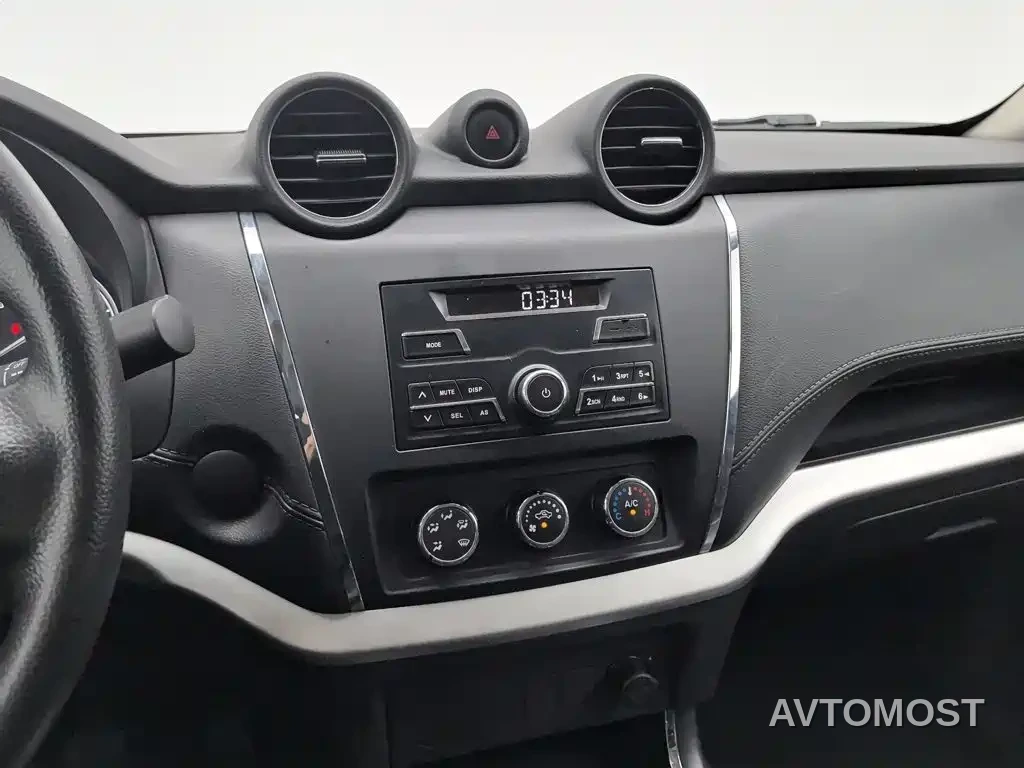 Dongfeng Palasso 2021 1.8T Manual 2WD Elite Edition — фото 11
