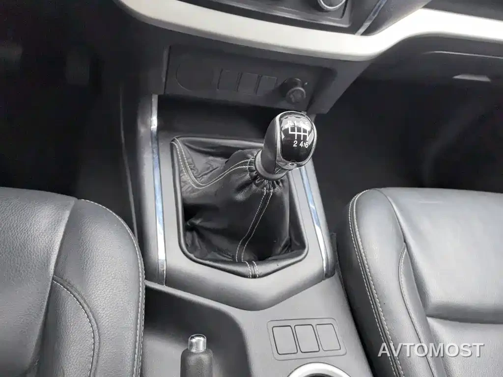 Dongfeng Palasso 2021 1.8T Manual 2WD Elite Edition — фото 12