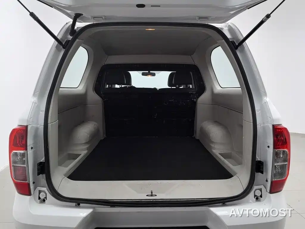 Dongfeng Palasso 2021 1.8T Manual 2WD Elite Edition — фото 15