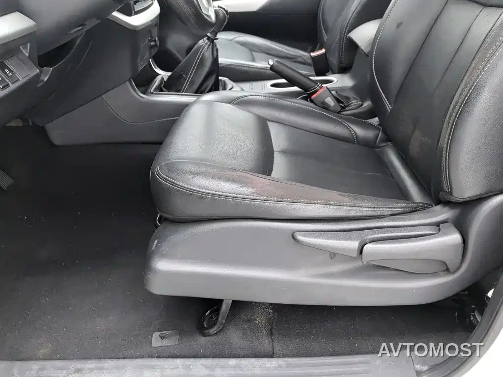 Dongfeng Palasso 2021 1.8T Manual 2WD Elite Edition — фото 19