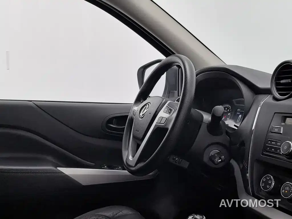 Dongfeng Palasso 2021 1.8T Manual 2WD Elite Edition — фото 21