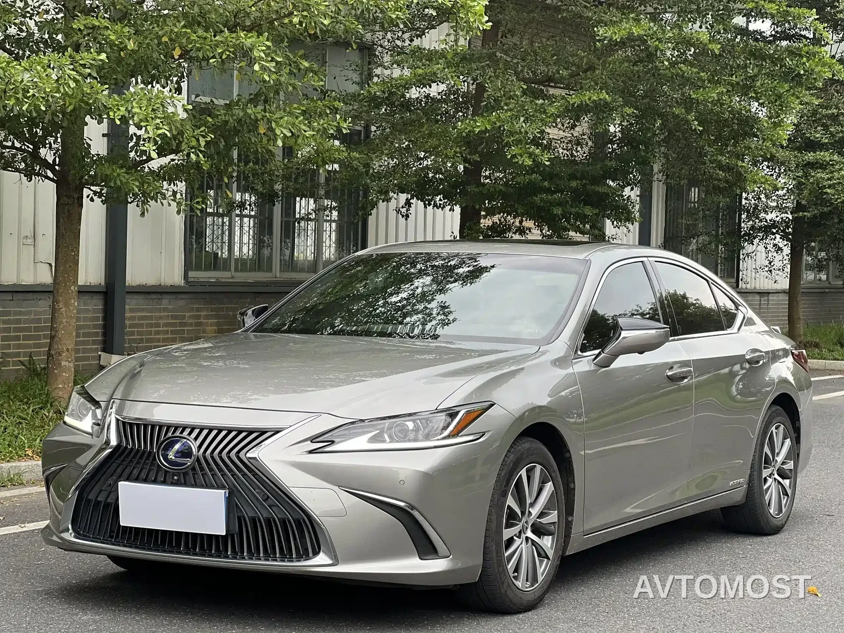 Lexus ES 2020 Model 300h Excellence Edition — фото 1