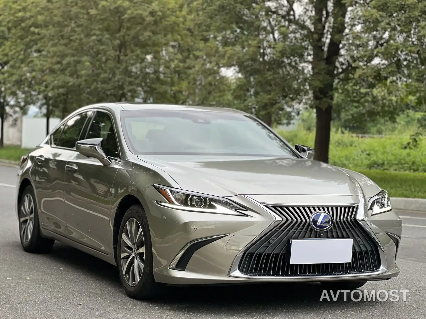 Lexus ES 2020 Model 300h Excellence Edition — фото 2
