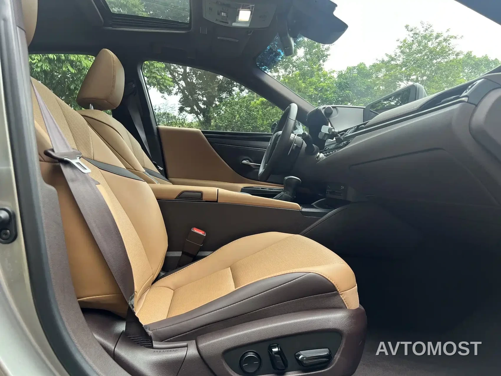 Lexus ES 2020 Model 300h Excellence Edition — фото 7