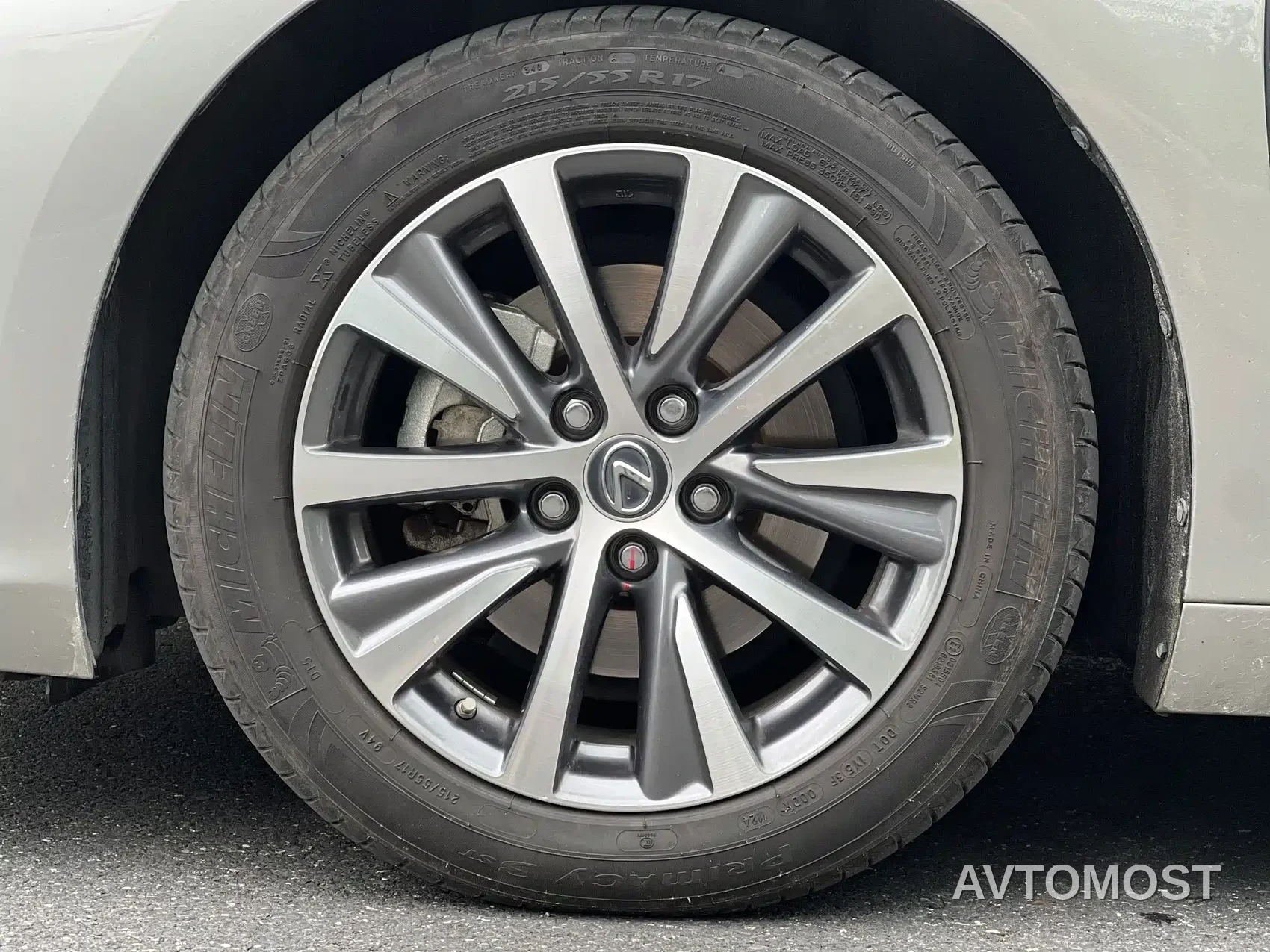 Lexus ES 2020 Model 300h Excellence Edition — фото 9