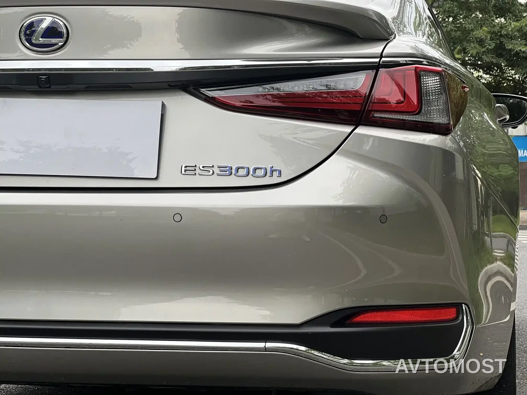 Lexus ES 2020 Model 300h Excellence Edition — фото 11