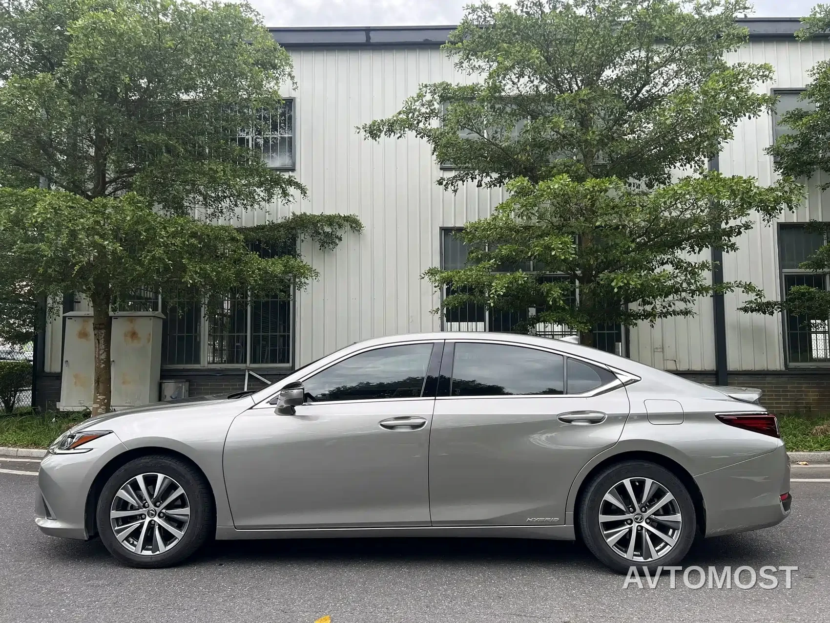 Lexus ES 2020 Model 300h Excellence Edition — фото 12