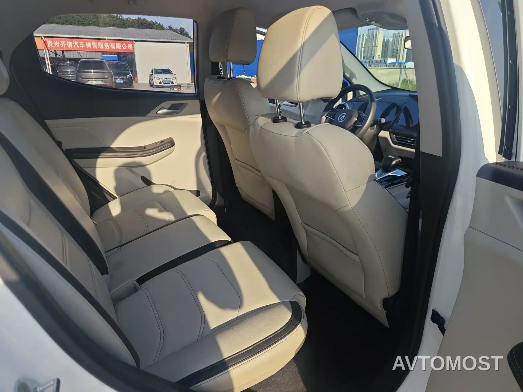 BYD Yuan Pro 2021 401KM Luxury Model — фото 12