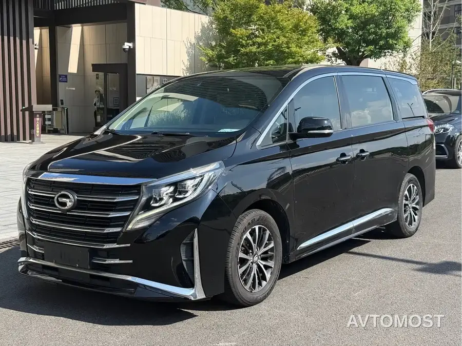 GAC Trumpchi M8 2021 Leading Show Series 390T Luxury Edition