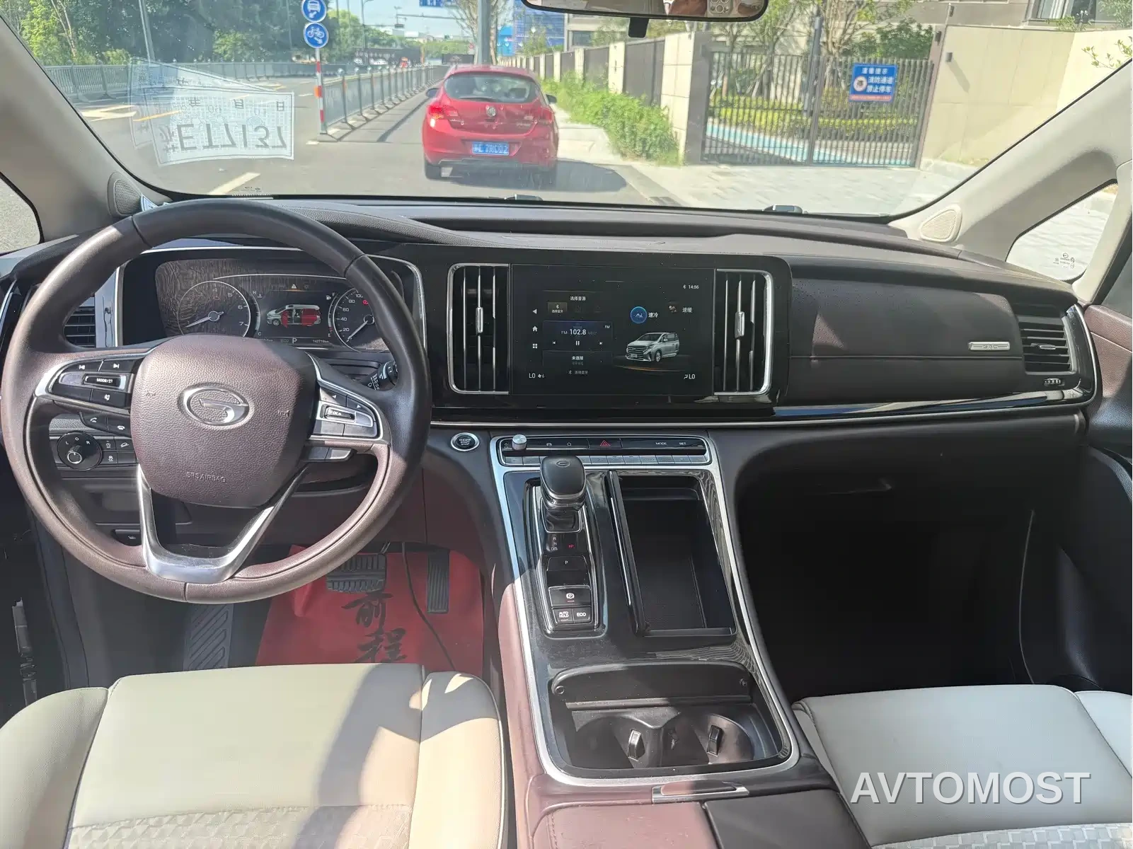 GAC Trumpchi M8 2021 Leading Show Series 390T Luxury Edition — фото 11