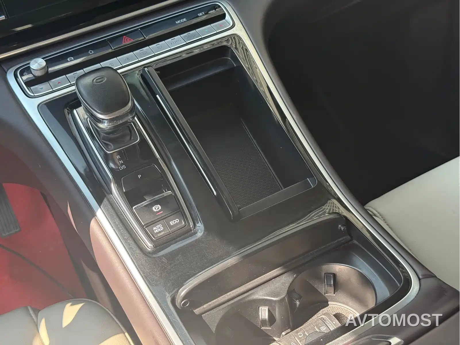 GAC Trumpchi M8 2021 Leading Show Series 390T Luxury Edition — фото 13