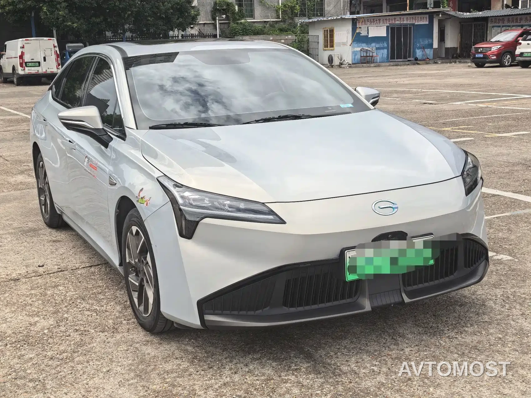 AION S Plus 2023 70 Joy Edition NCM Lithium — фото 2