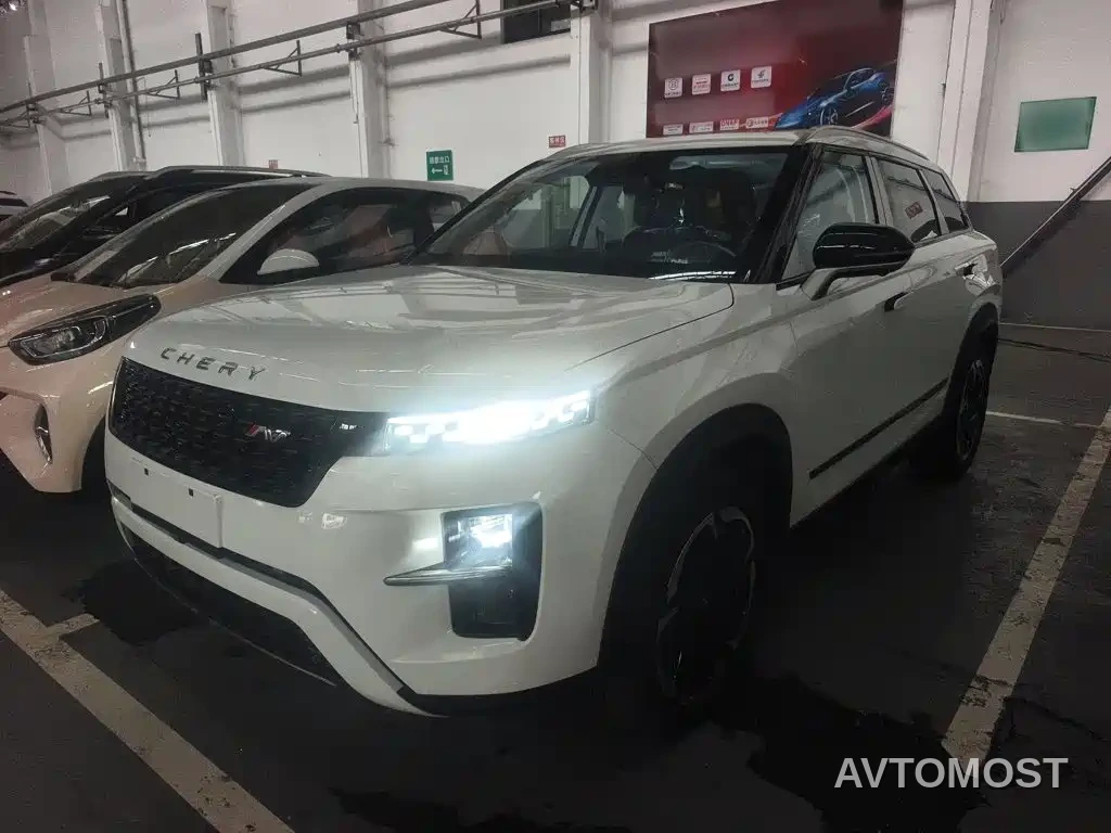 Chery Tiggo 7 C-DM 2025 1.5T 120KM Royal — фото 2