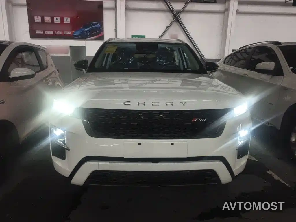 Chery Tiggo 7 C-DM 2025 1.5T 120KM Royal — фото 3