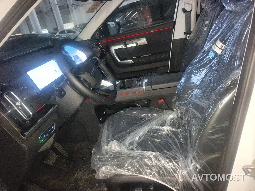 Chery Tiggo 7 C-DM 2025 1.5T 120KM Royal — фото 11