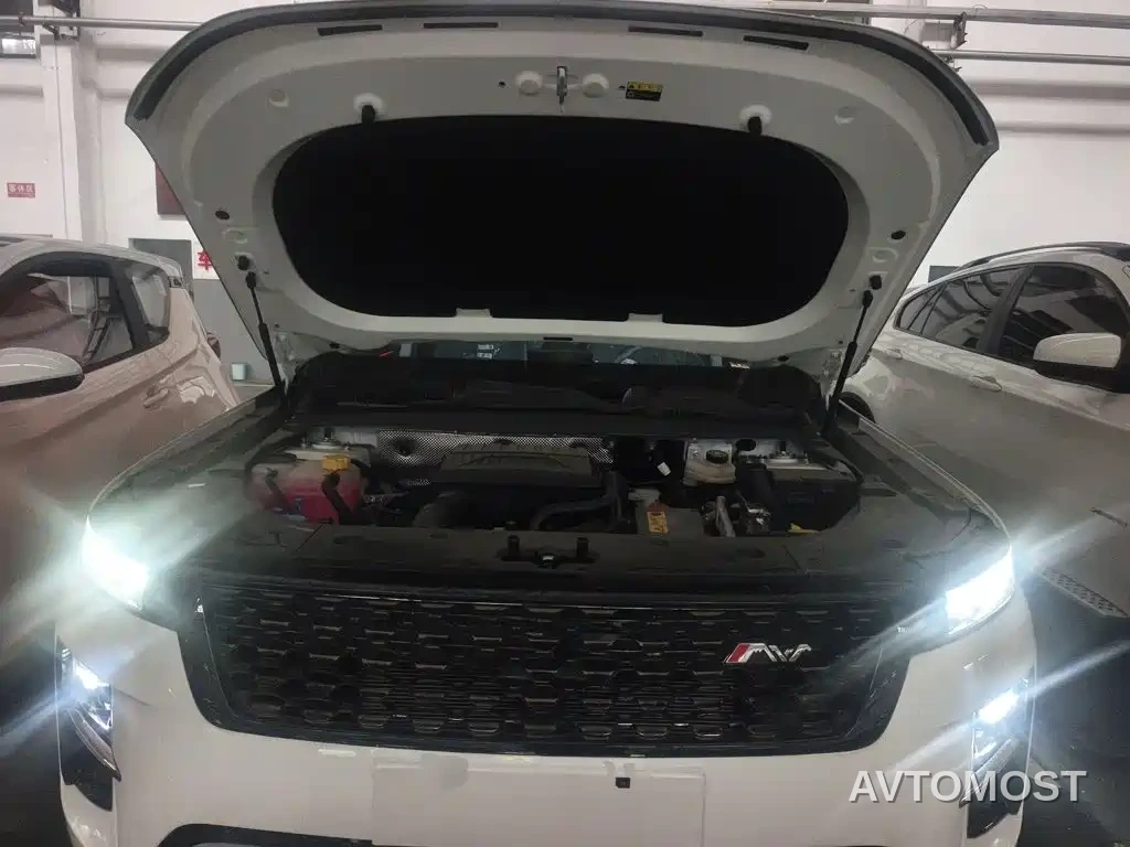 Chery Tiggo 7 C-DM 2025 1.5T 120KM Royal — фото 16