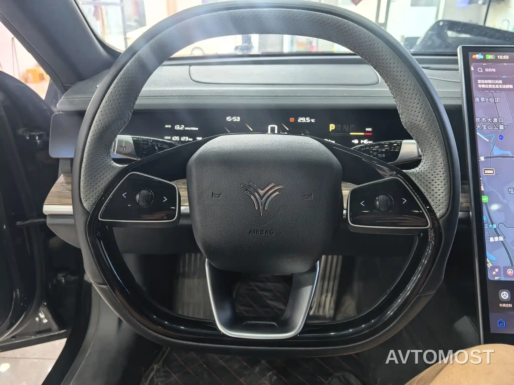 Nezha S 2022 Extended Range 1160km RWD Compact — фото 14