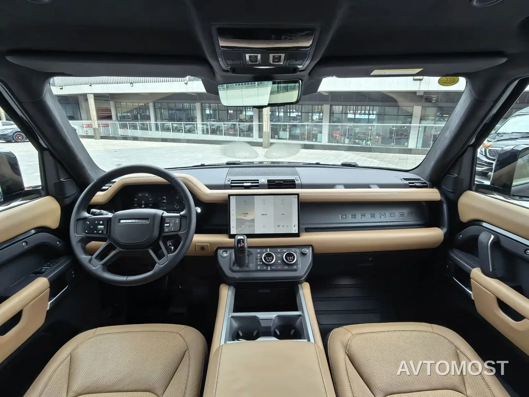 Land Rover Defender 2025 90 3.0T P400 X-Dynamic HSE — фото 6