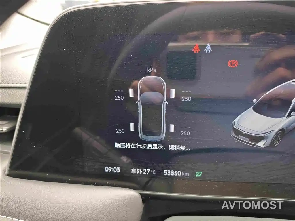 Venucia DaV DD-i 2023 110km iE Edition — фото 11