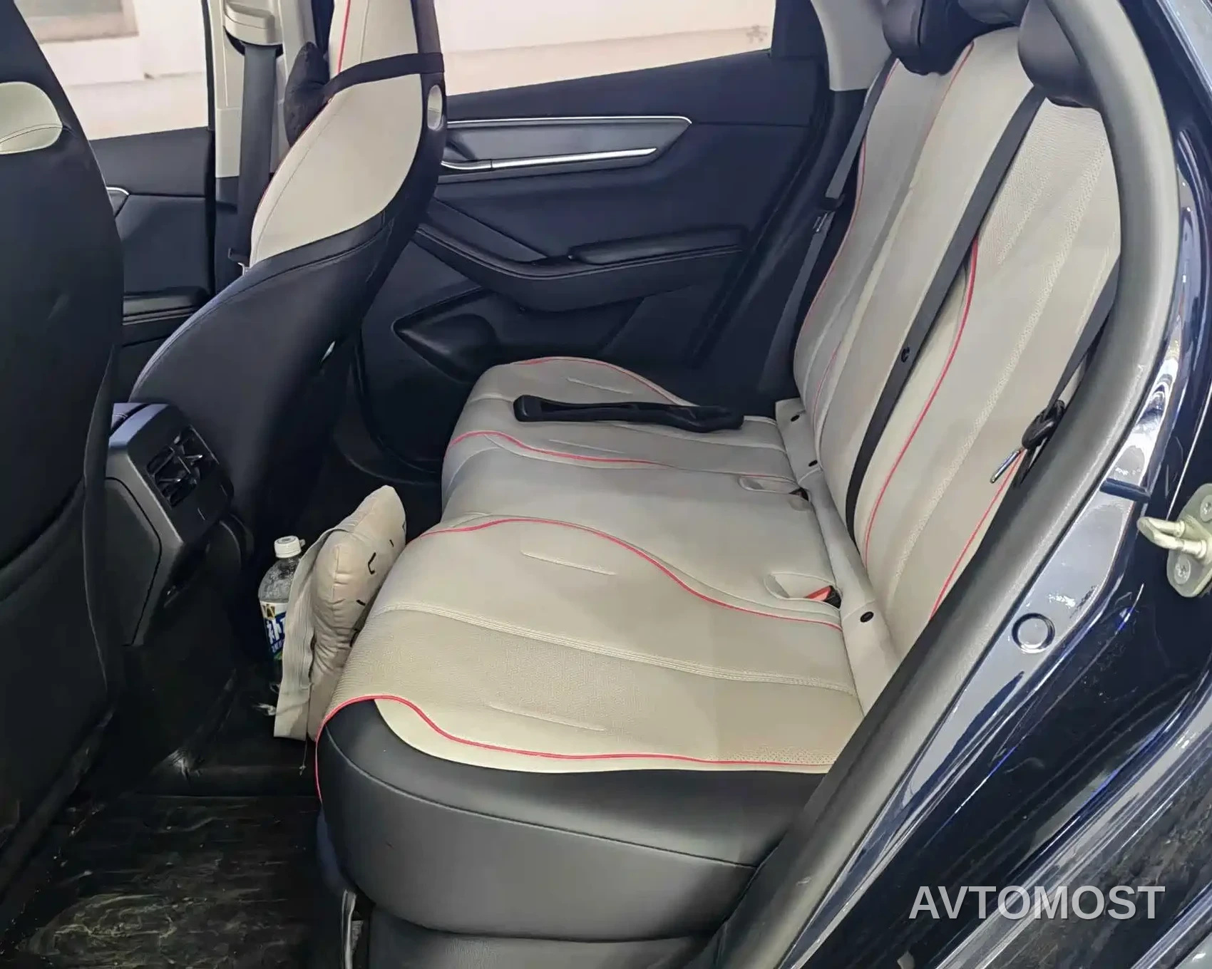 BYD Destroyer 05 2023 Champion Edition DM-i 55KM Luxury — фото 7
