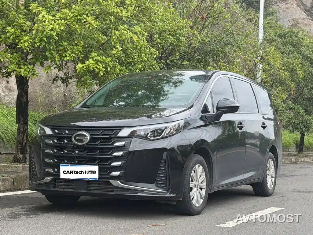 GAC Trumpchi M6 2021 PRO 270T DCT Elite — фото 1