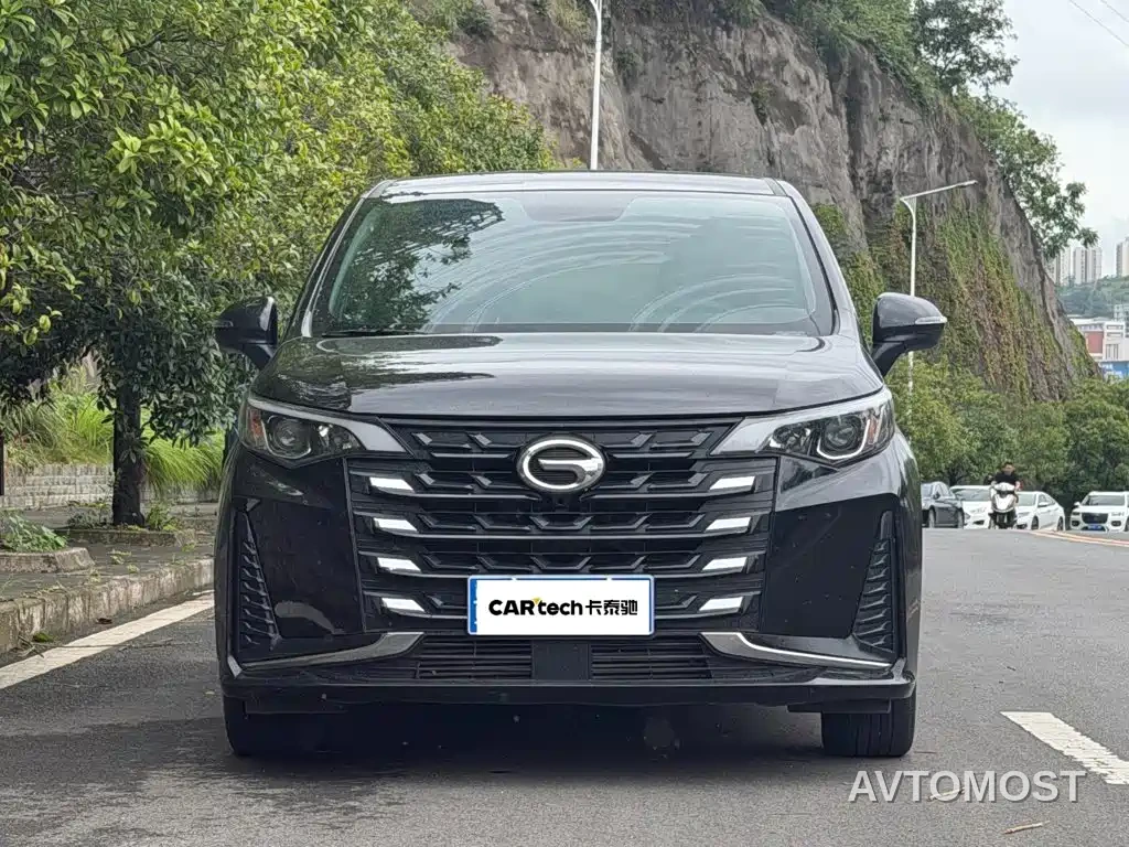 GAC Trumpchi M6 2021 PRO 270T DCT Elite — фото 2