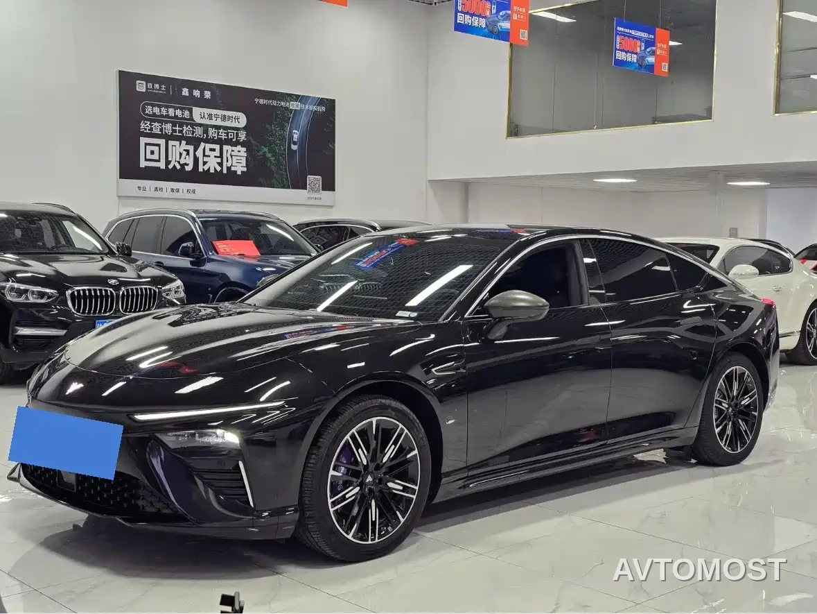 Nezha S 2024 Model Pure Electric 520km RWD Lite Edition — фото 1