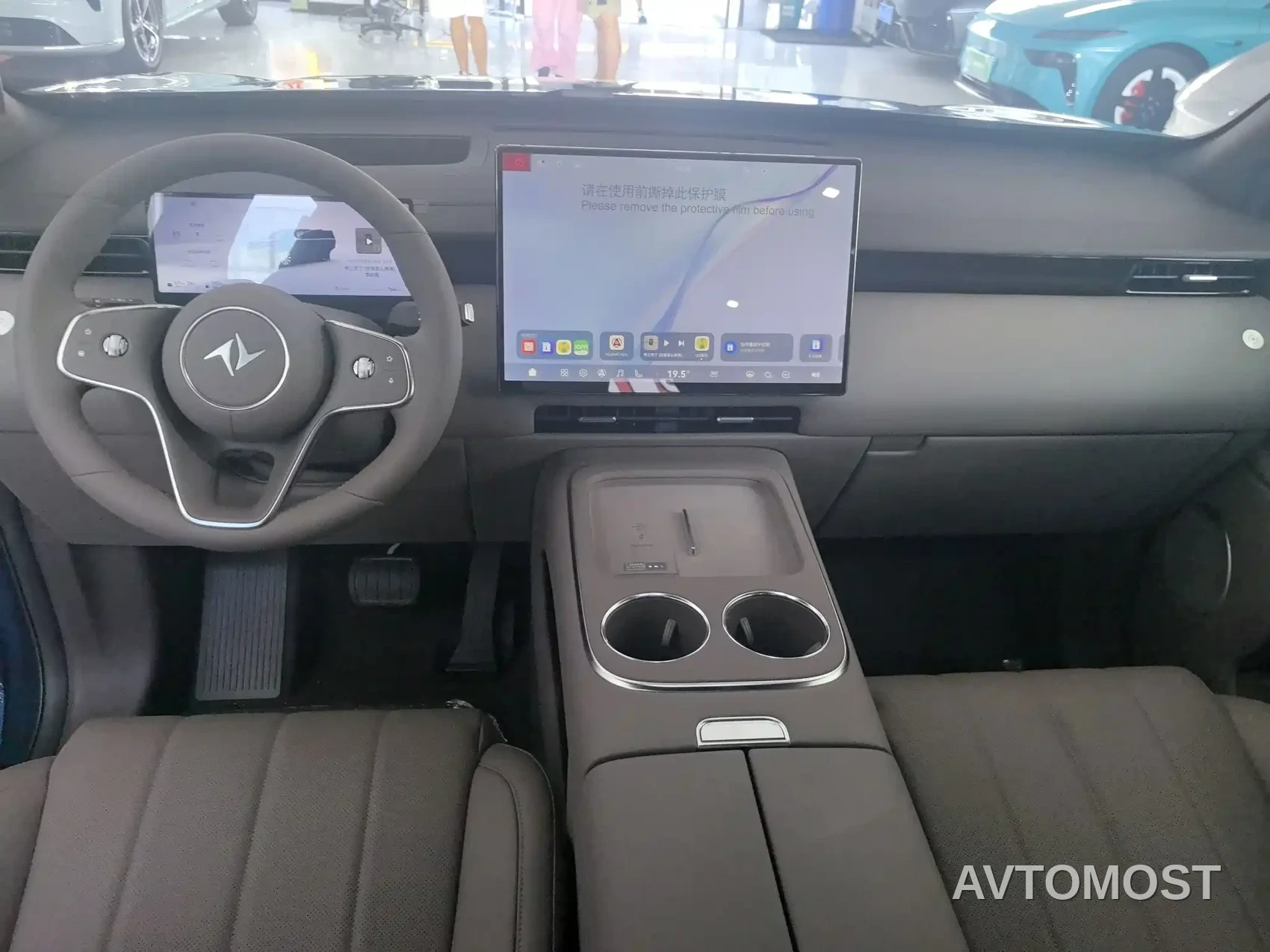 Dongfeng Yipai E8 M8 — фото 8