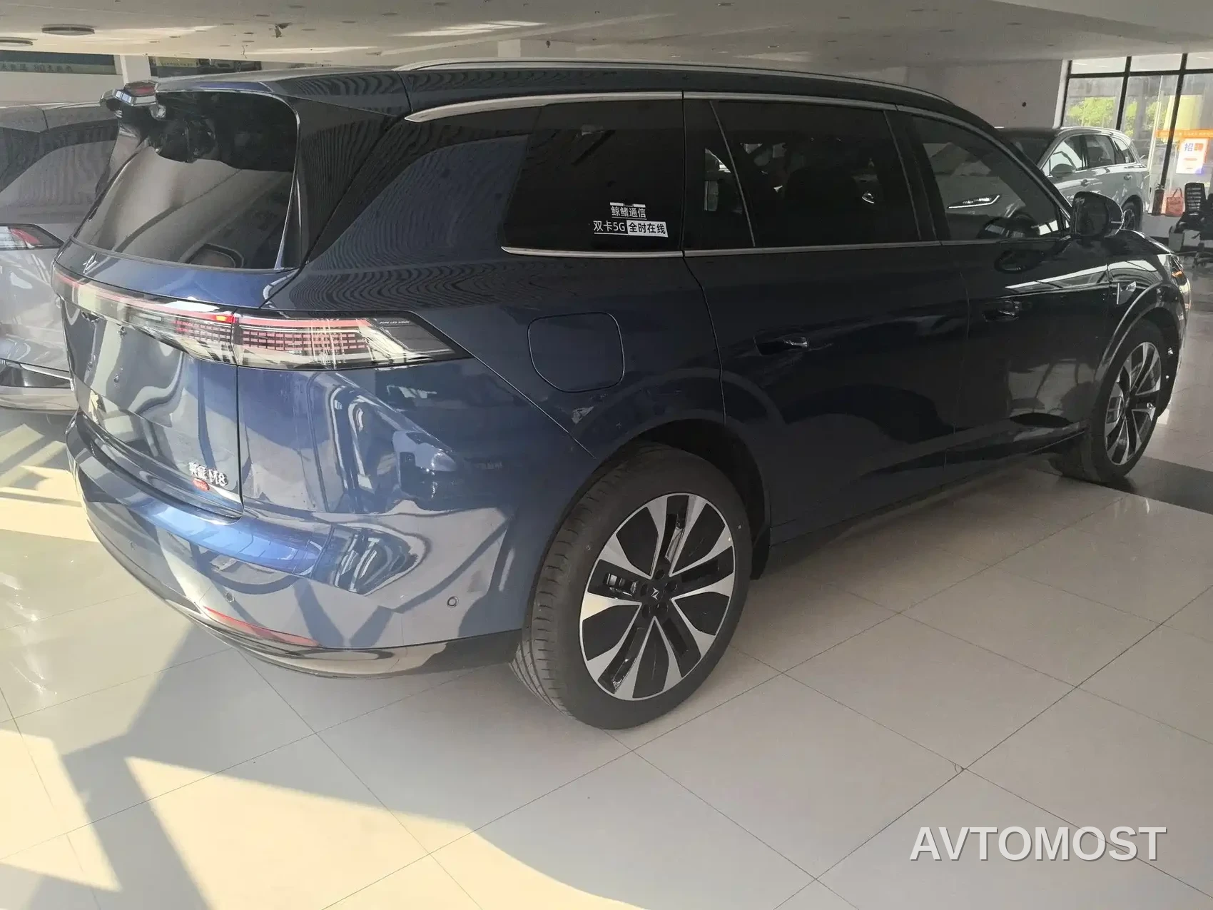 Dongfeng Yipai E8 M8 — фото 13