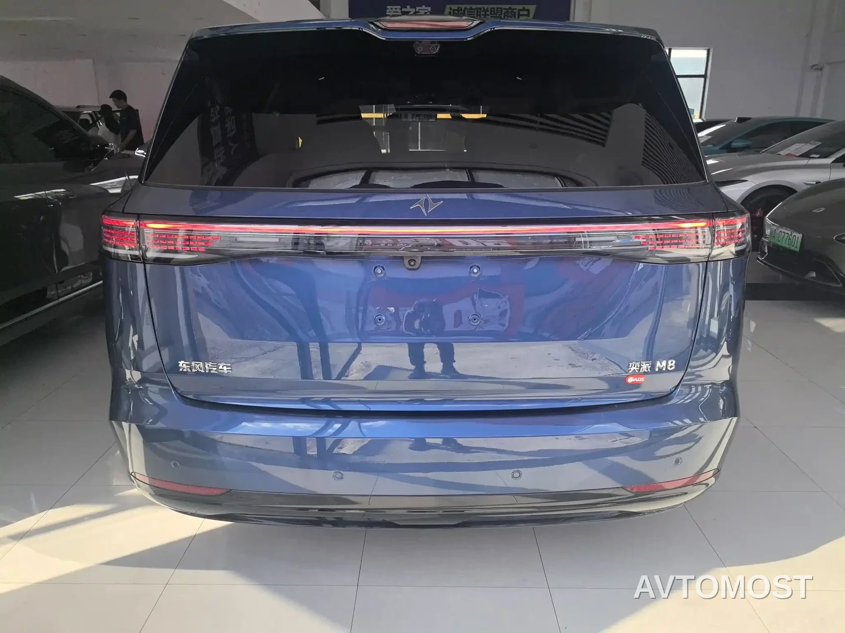 Dongfeng Yipai E8 M8 — фото 14