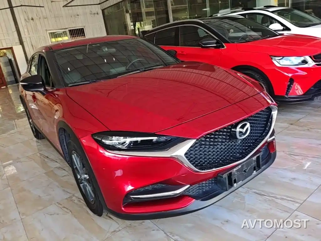 Mazda CX-4 2021 2.0L Auto FWD Skyactiv Explorer Edition — фото 4