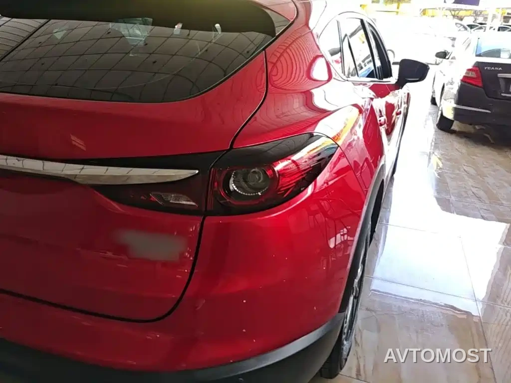 Mazda CX-4 2021 2.0L Auto FWD Skyactiv Explorer Edition — фото 5