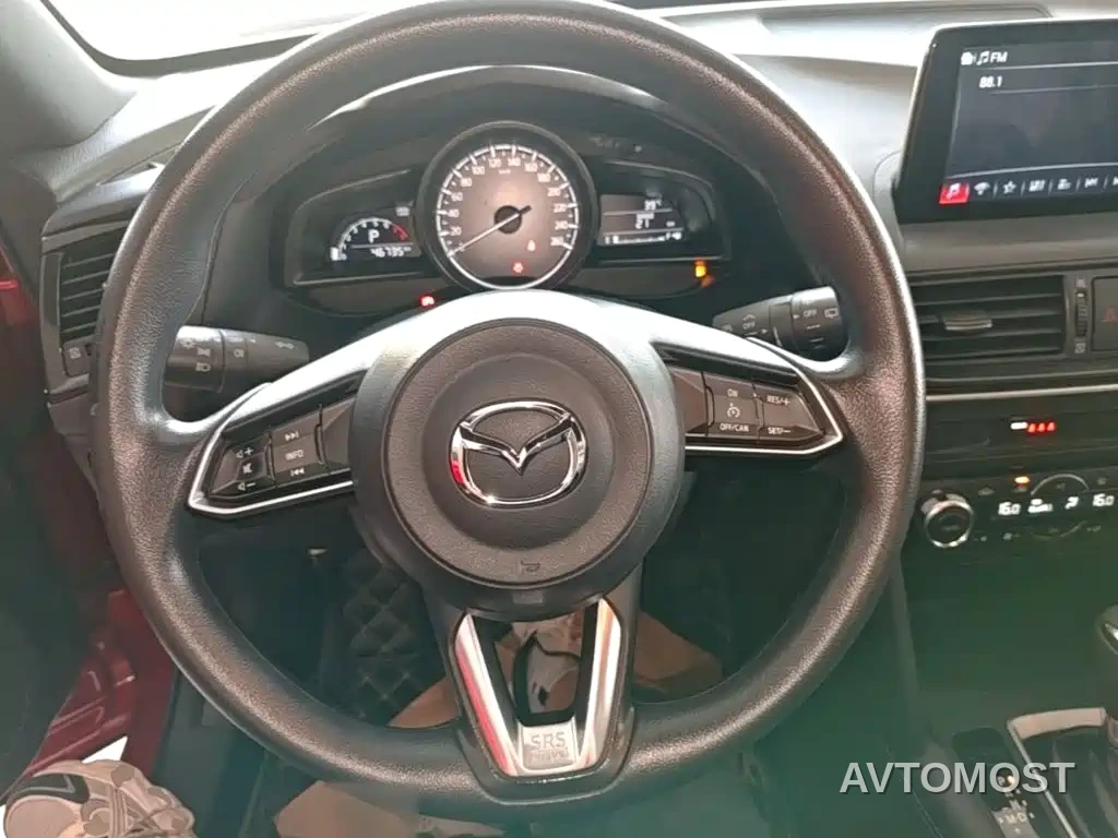Mazda CX-4 2021 2.0L Auto FWD Skyactiv Explorer Edition — фото 8