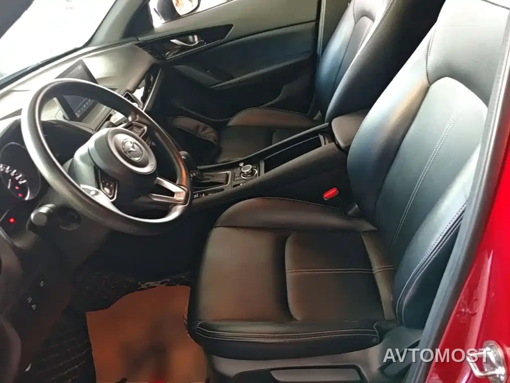 Mazda CX-4 2021 2.0L Auto FWD Skyactiv Explorer Edition — фото 12