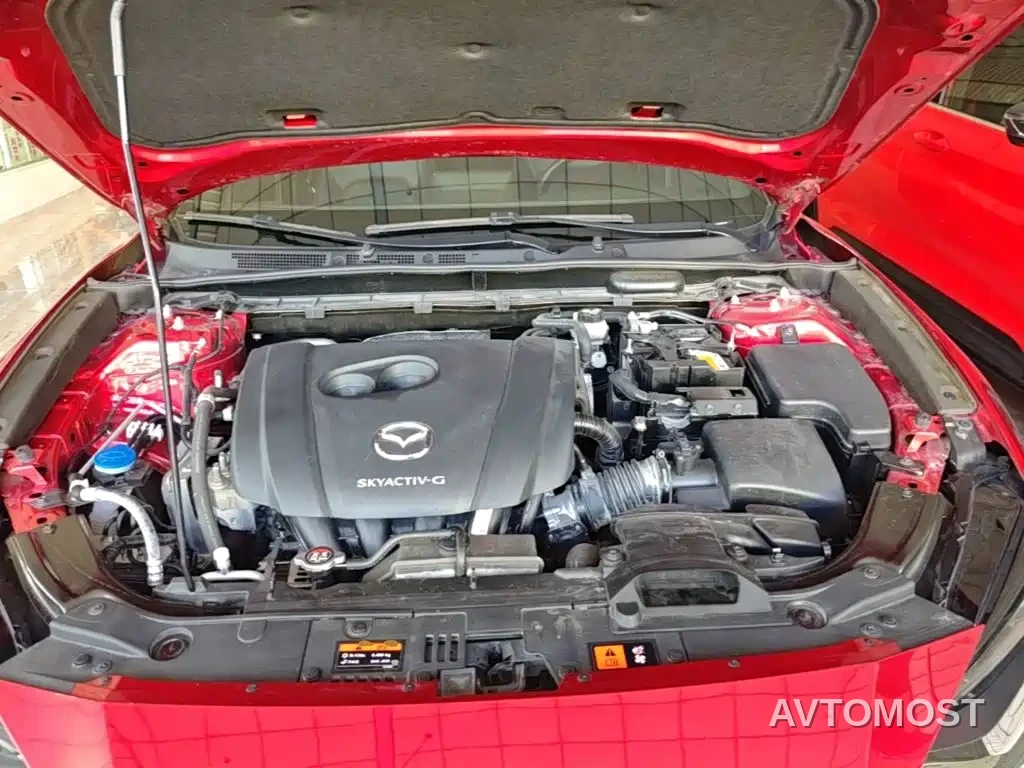 Mazda CX-4 2021 2.0L Auto FWD Skyactiv Explorer Edition — фото 17