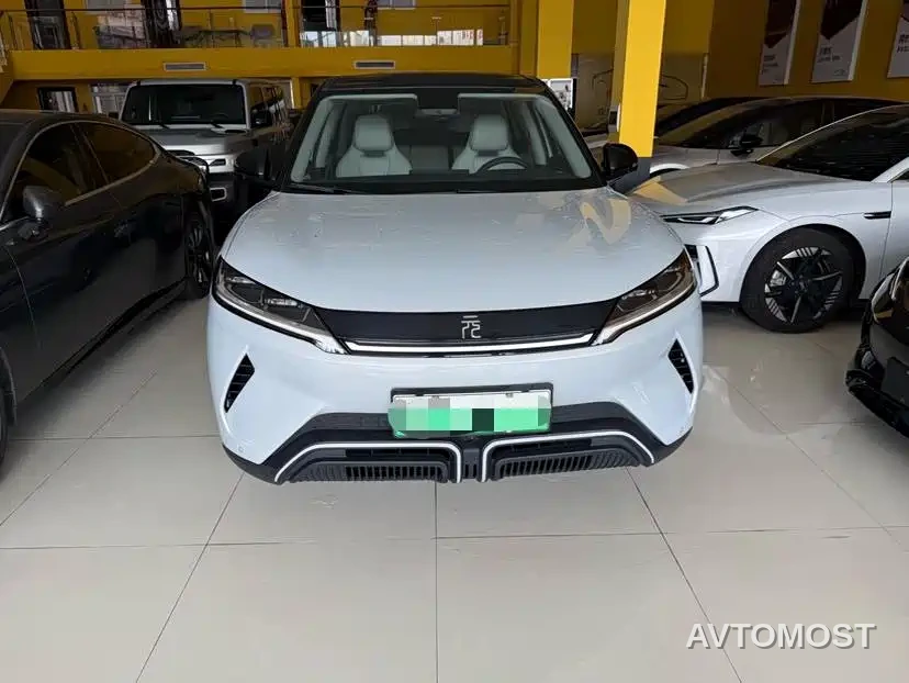 BYD Yuan UP 2024 401KM Leading Edition — фото 2