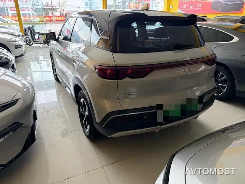 BYD Yuan UP 2024 401KM Leading Edition — фото 7
