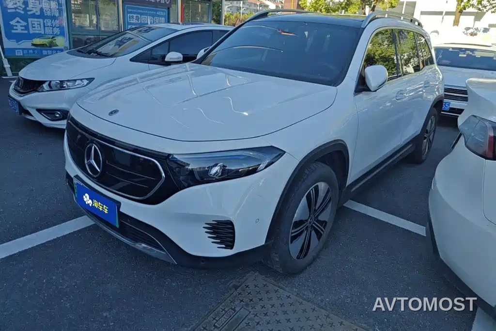 Mercedes-Benz EQB 2023 EQB 260 — фото 1