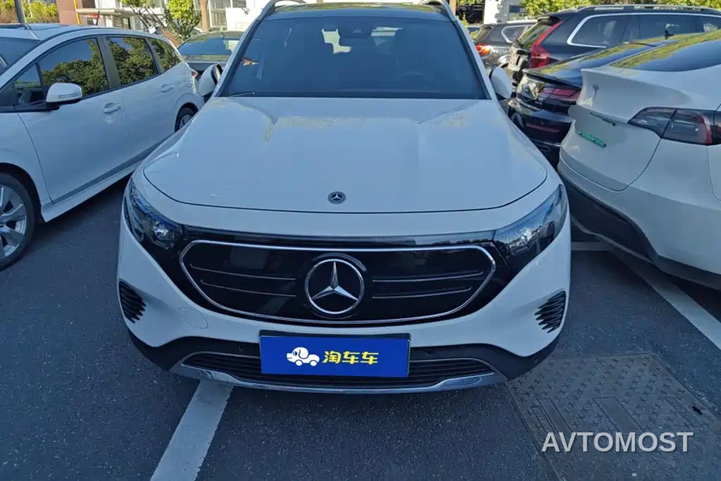 Mercedes-Benz EQB 2023 EQB 260 — фото 2