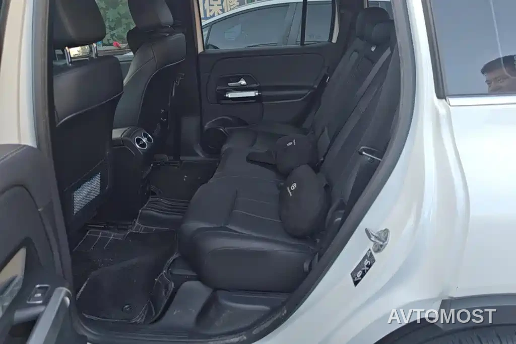 Mercedes-Benz EQB 2023 EQB 260 — фото 11