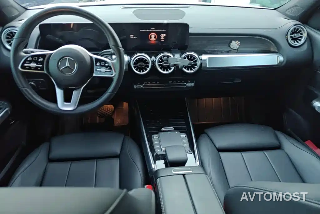 Mercedes-Benz EQB 2023 EQB 260 — фото 12