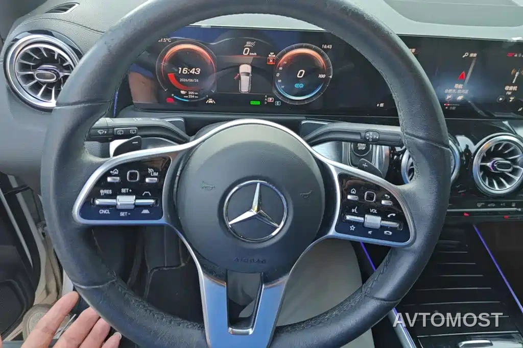 Mercedes-Benz EQB 2023 EQB 260 — фото 15