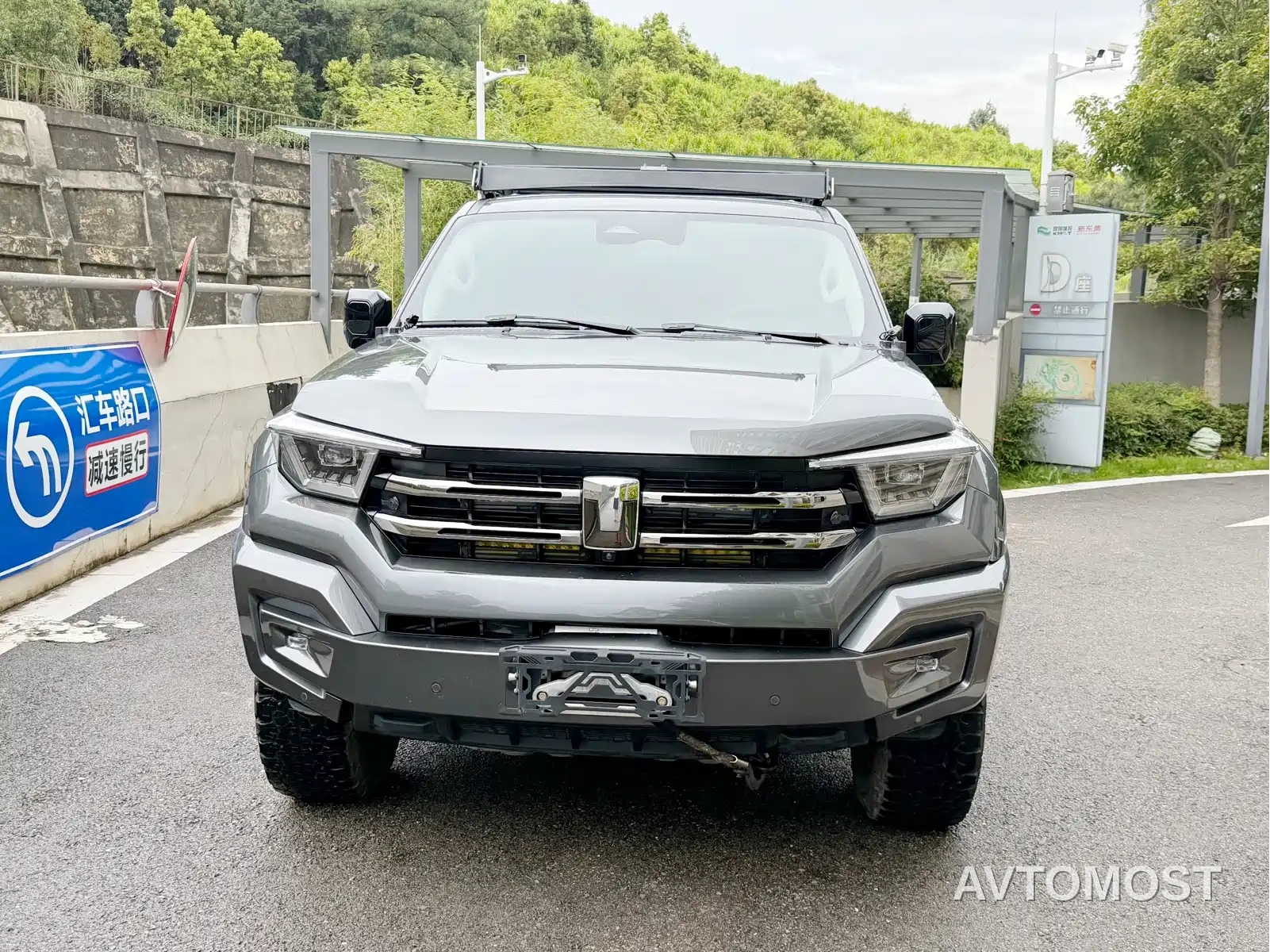 Tank 400 New Energy 2024 Hi4-T Off-Road Edition — фото 2