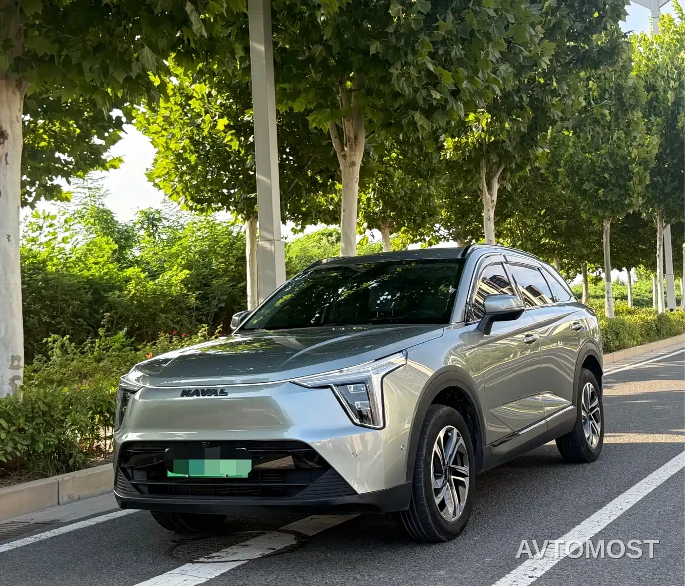 Haval Xiaolong 2023 1.5L 110KM Pilot Edition — фото 1