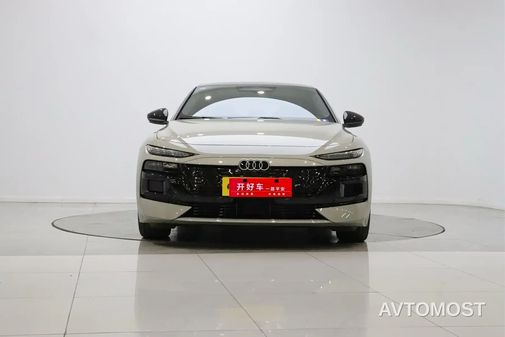 Audi A6L e-tron 2026 Model Pioneer Edition — фото 2