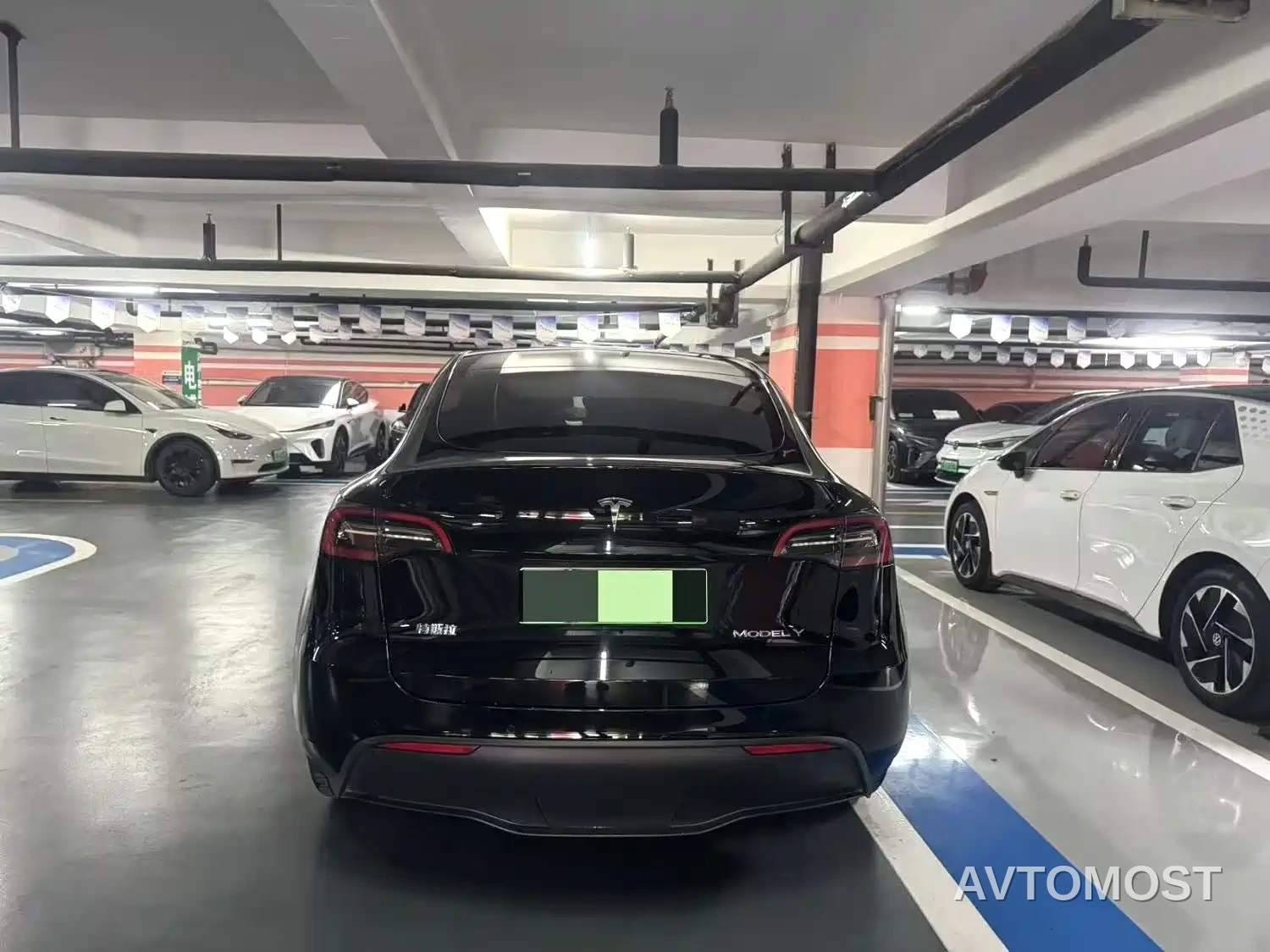 Tesla Model Y 2023 Rear-Wheel Drive Edition — фото 2